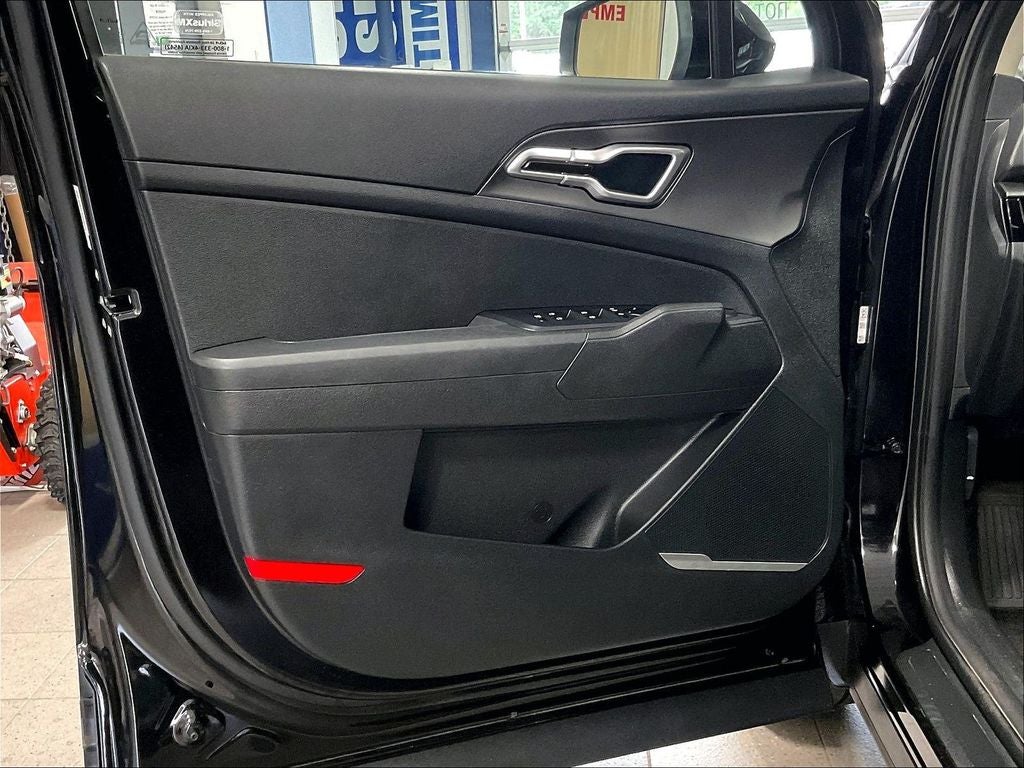 2026 Kia Sportage Hybrid LX