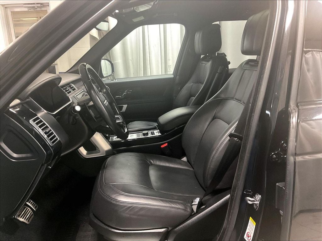 2021 Land Rover Range Rover Westminster