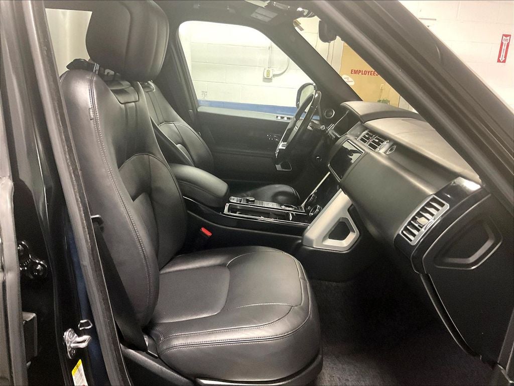 2021 Land Rover Range Rover Westminster