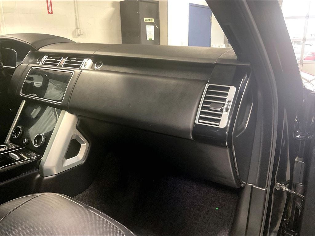 2021 Land Rover Range Rover Westminster