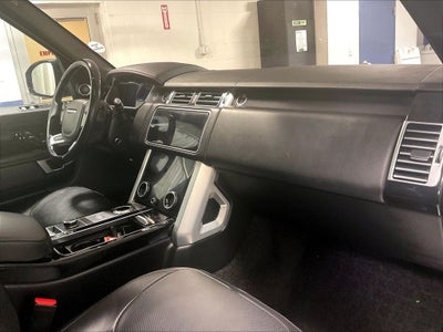2021 Land Rover Range Rover Westminster