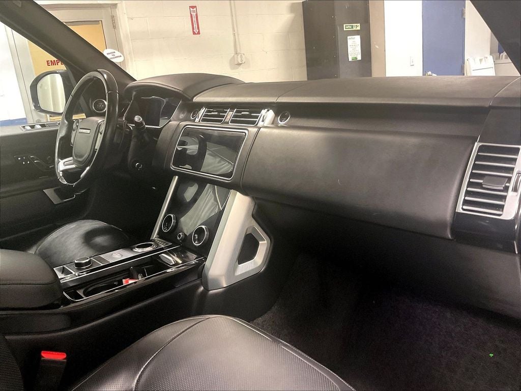2021 Land Rover Range Rover Westminster