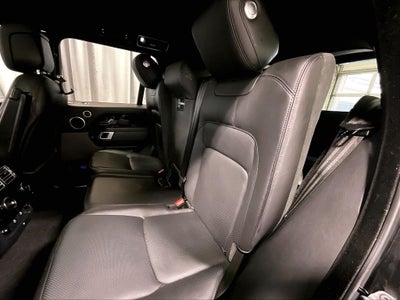 2021 Land Rover Range Rover Westminster
