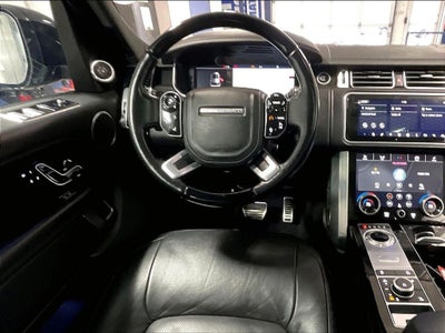 2021 Land Rover Range Rover Westminster