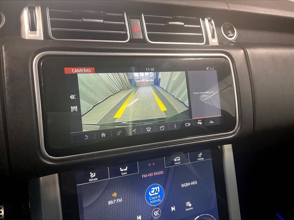 2021 Land Rover Range Rover Westminster