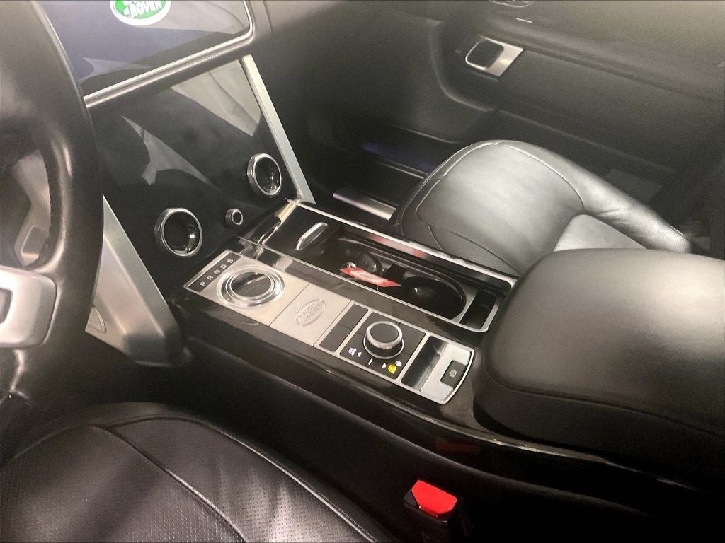 2021 Land Rover Range Rover Westminster