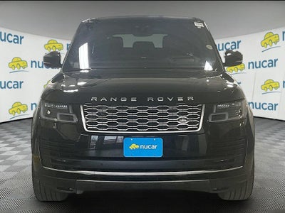 2021 Land Rover Range Rover Westminster