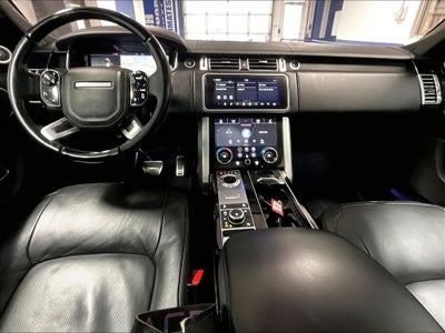 2021 Land Rover Range Rover Westminster