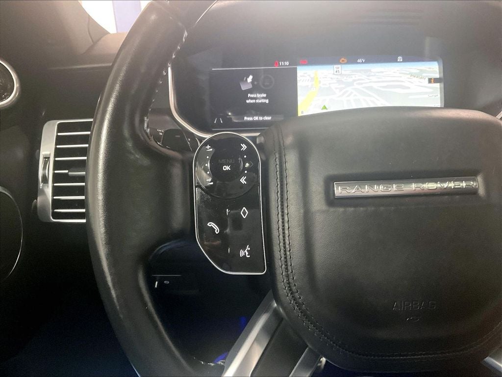 2021 Land Rover Range Rover Westminster