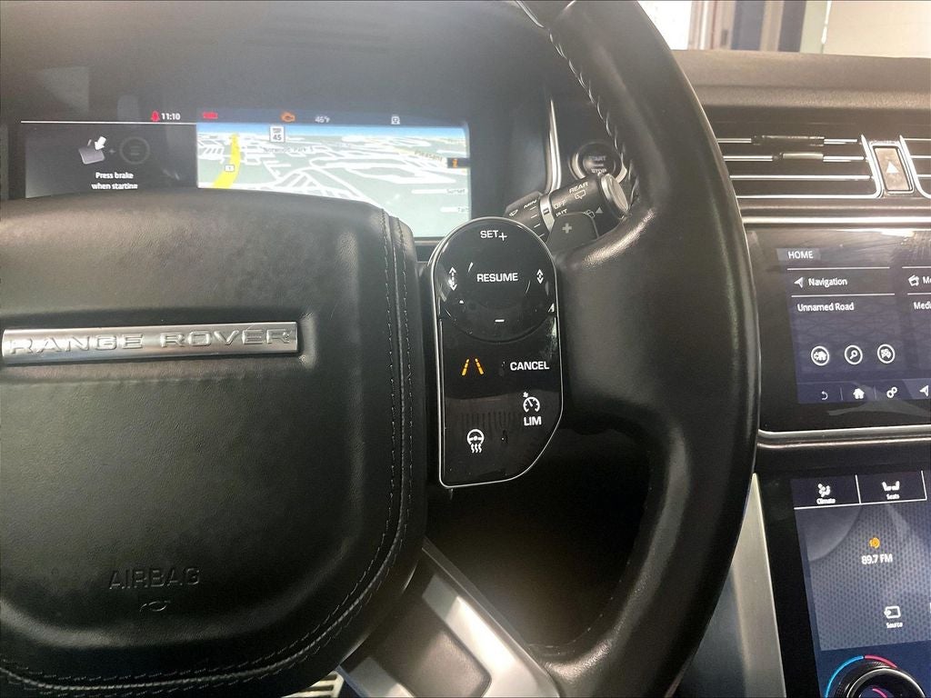 2021 Land Rover Range Rover Westminster