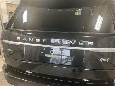 2021 Land Rover Range Rover Westminster