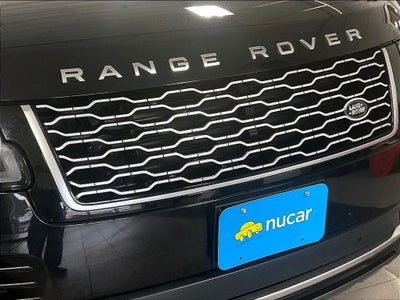 2021 Land Rover Range Rover Westminster