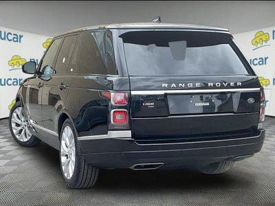 2021 Land Rover Range Rover Westminster