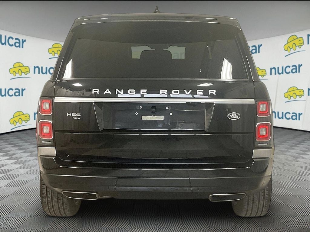 2021 Land Rover Range Rover Westminster