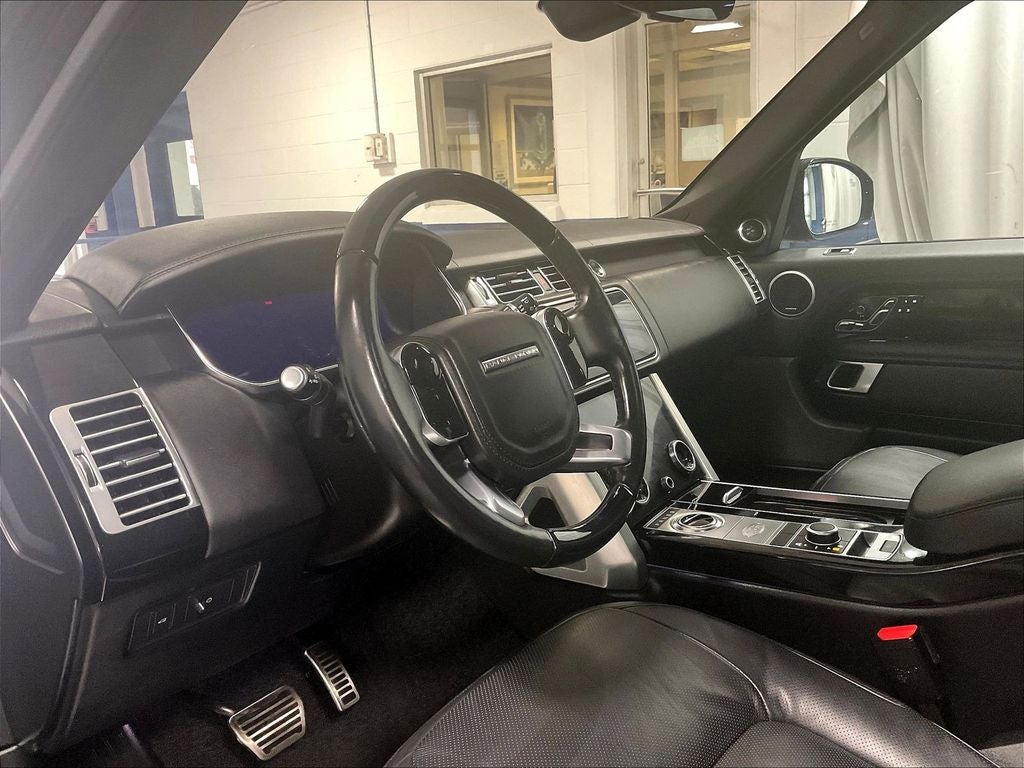 2021 Land Rover Range Rover Westminster