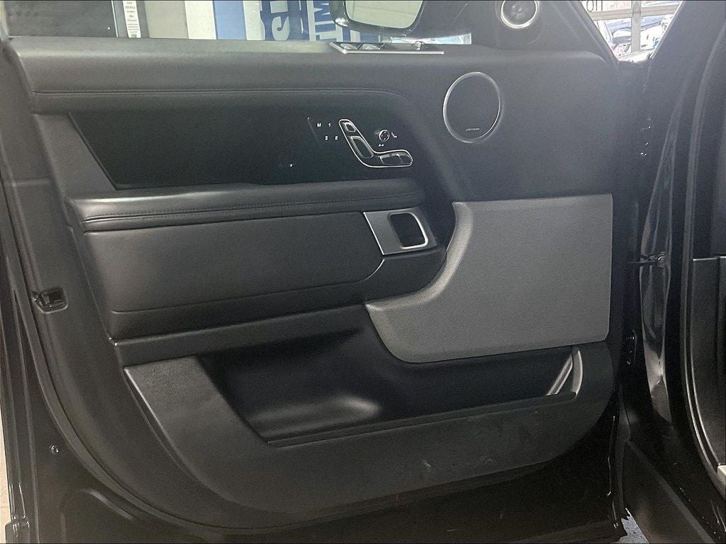 2021 Land Rover Range Rover Westminster