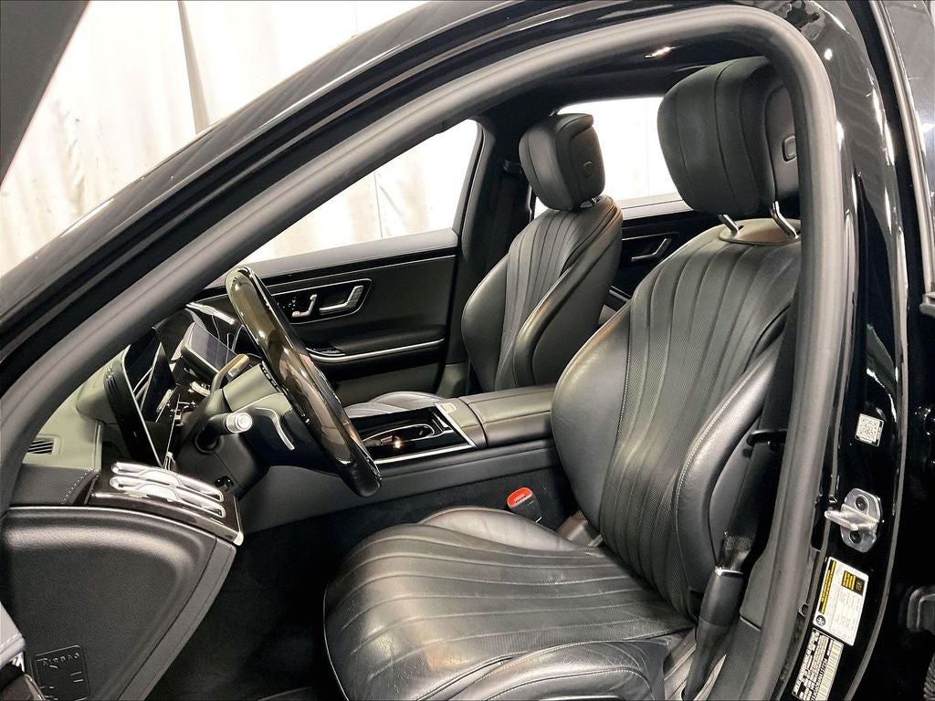 2022 Mercedes-Benz S-Class S 500 4MATIC®
