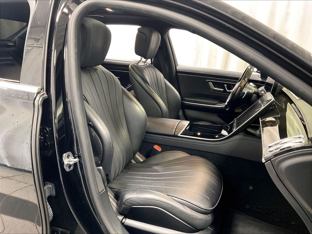 2022 Mercedes-Benz S-Class S 500 4MATIC®