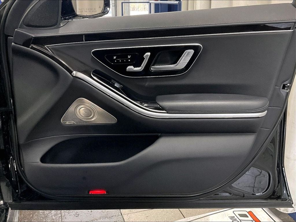 2022 Mercedes-Benz S-Class S 500 4MATIC®
