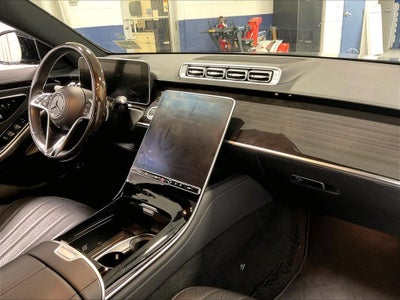 2022 Mercedes-Benz S-Class S 500 4MATIC®