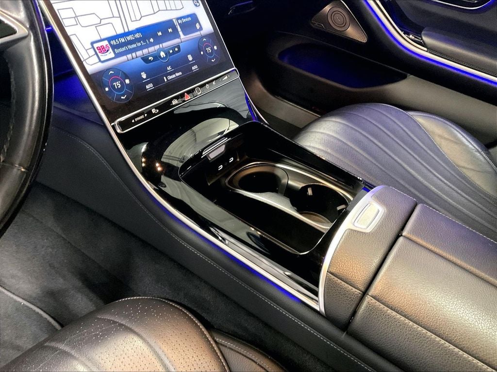 2022 Mercedes-Benz S-Class S 500 4MATIC®