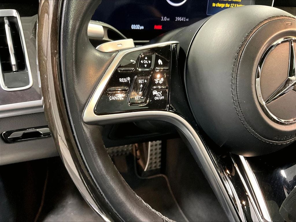 2022 Mercedes-Benz S-Class S 500 4MATIC®