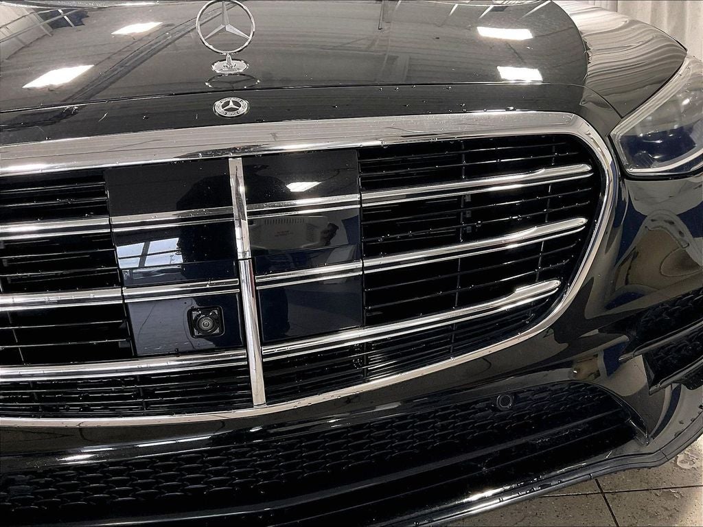 2022 Mercedes-Benz S-Class S 500 4MATIC®