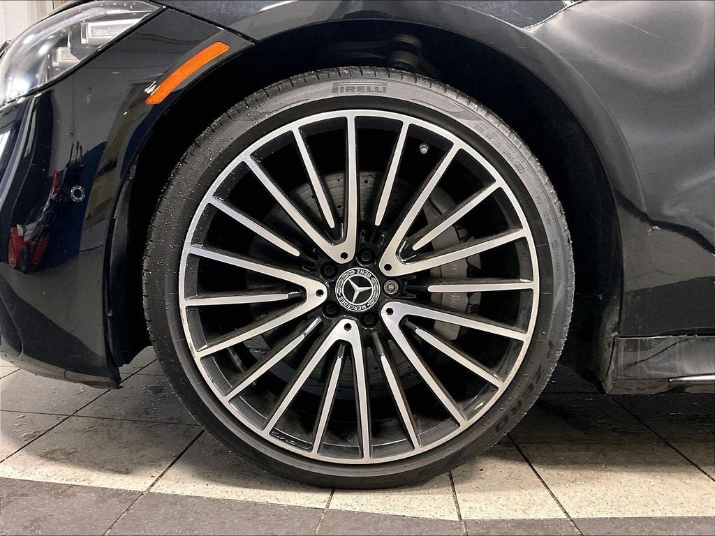 2022 Mercedes-Benz S-Class S 500 4MATIC®