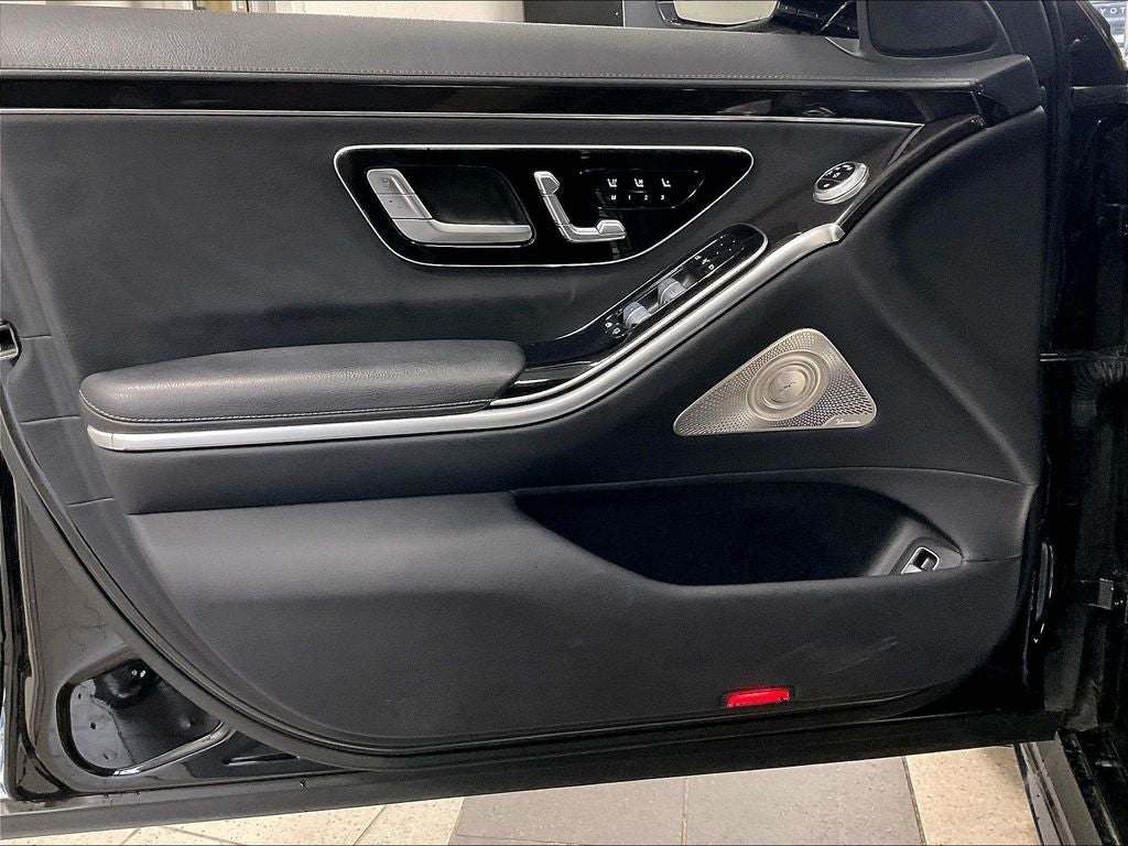 2022 Mercedes-Benz S-Class S 500 4MATIC®