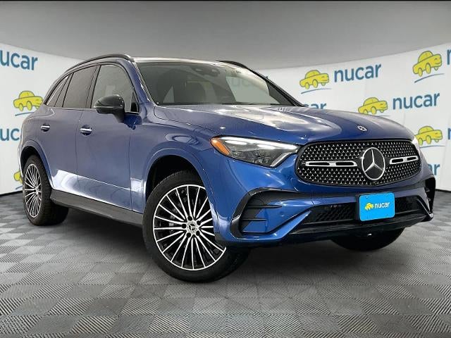 2025 Mercedes-Benz GLC GLC 300 4MATIC® SUV