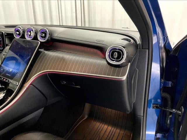 2025 Mercedes-Benz GLC GLC 300 4MATIC® SUV
