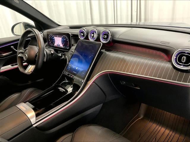 2025 Mercedes-Benz GLC GLC 300 4MATIC® SUV
