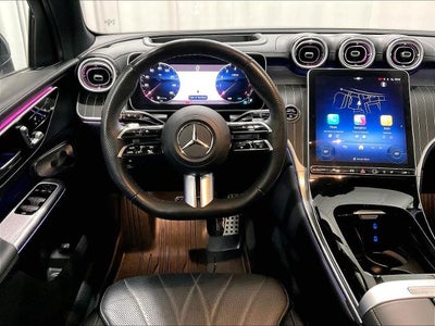 2025 Mercedes-Benz GLC GLC 300 4MATIC® SUV