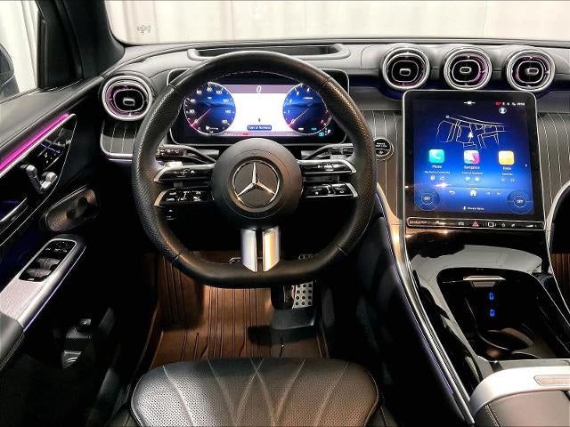 2025 Mercedes-Benz GLC GLC 300 4MATIC® SUV