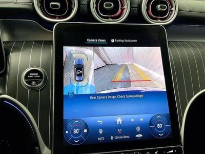 2025 Mercedes-Benz GLC GLC 300 4MATIC® SUV