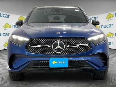 2025 Mercedes-Benz GLC GLC 300 4MATIC® SUV
