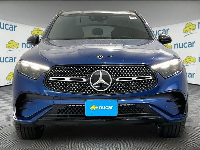 2025 Mercedes-Benz GLC GLC 300 4MATIC® SUV