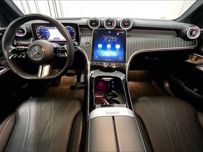 2025 Mercedes-Benz GLC GLC 300 4MATIC® SUV