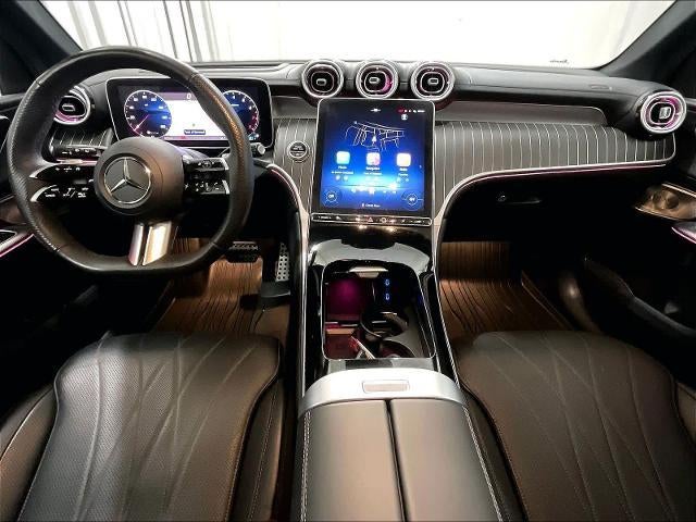 2025 Mercedes-Benz GLC GLC 300 4MATIC® SUV