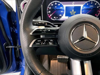 2025 Mercedes-Benz GLC GLC 300 4MATIC® SUV