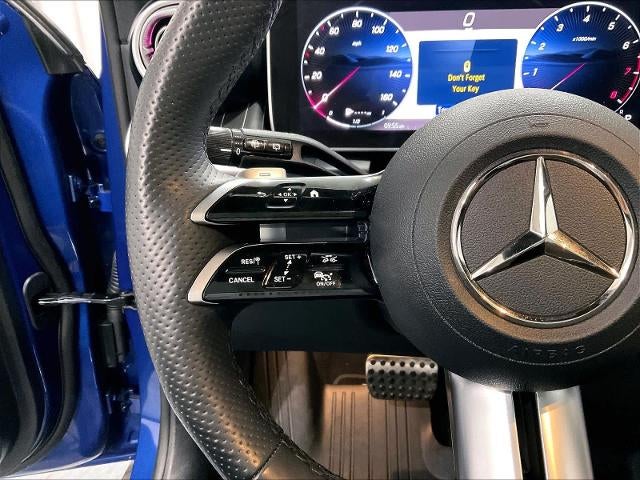 2025 Mercedes-Benz GLC GLC 300 4MATIC® SUV
