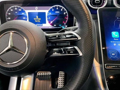 2025 Mercedes-Benz GLC GLC 300 4MATIC® SUV