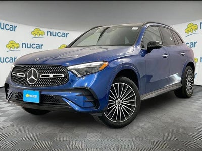 2025 Mercedes-Benz GLC GLC 300 4MATIC® SUV