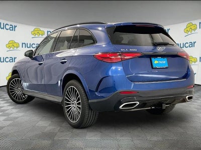 2025 Mercedes-Benz GLC GLC 300 4MATIC® SUV