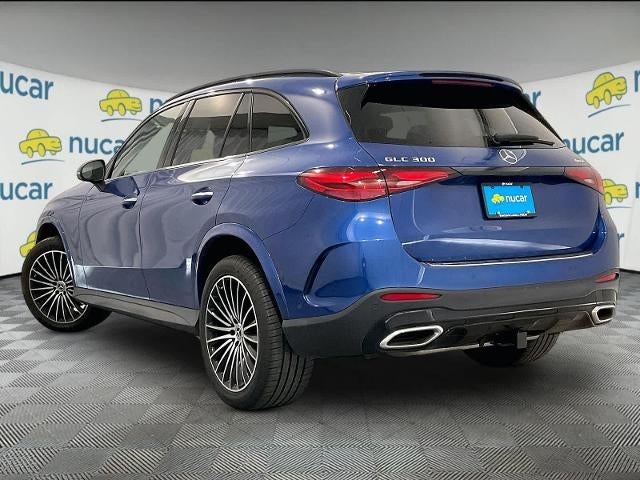 2025 Mercedes-Benz GLC GLC 300 4MATIC® SUV