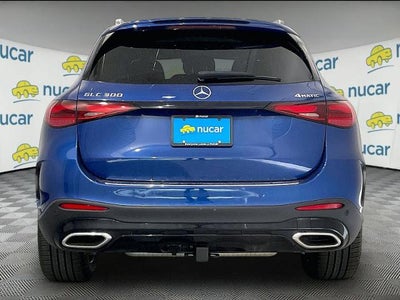 2025 Mercedes-Benz GLC GLC 300 4MATIC® SUV