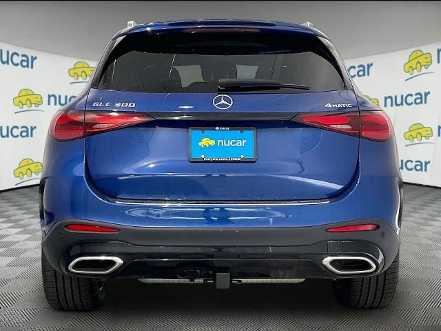 2025 Mercedes-Benz GLC GLC 300 4MATIC® SUV