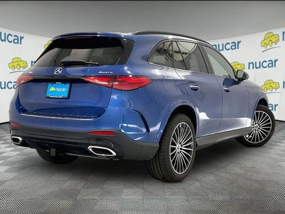 2025 Mercedes-Benz GLC GLC 300 4MATIC® SUV