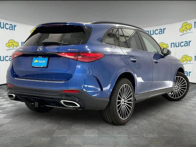 2025 Mercedes-Benz GLC GLC 300 4MATIC® SUV
