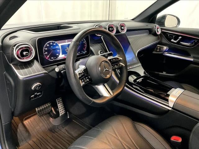 2025 Mercedes-Benz GLC GLC 300 4MATIC® SUV